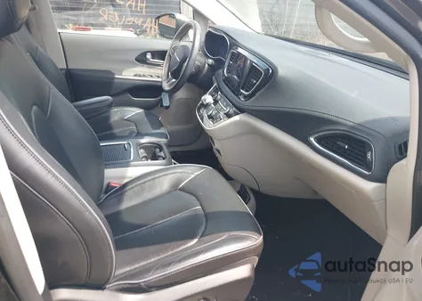 2020 Chrysler Pacifica Limited from USA, damaged, VIN 2C4RC1GG2LR258750